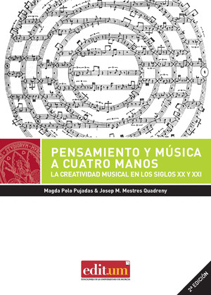 PENSAMIENTO Y MUSICA A CUATRO MANOS.