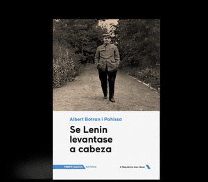 SE LENIN LEVANTASE A CABEZA