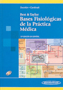 BEST & TAYLOR. BASES FISIOLOGICAS PRACTICA MEDICA (INC.CD-RO