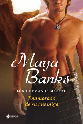 ENAMORADO DE SU ENEMIGA (LOS HERMANOS MCCABE)