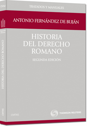 HISTORIA DEL DERECHO ROMANO