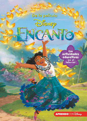 ENCANTO. APRENDO CON DISNEY