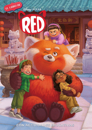 LIBRO DE LA PELÍCULA RED, EL