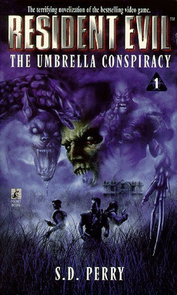 RESIDENT EVIL 1. LA CONSPIRACION UMBRELLA