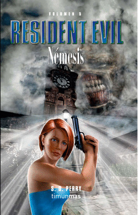 RESIDENT EVIL. NEMESIS
