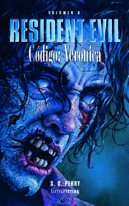 CODIGO : VERONICA (RESIDENT EVIL, VI)