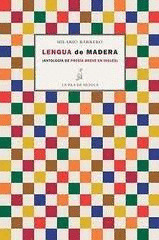 LENGUA DE MADERA