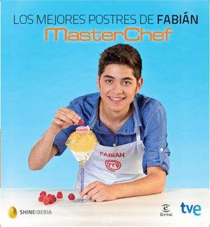 MEJORES POSTRES DE FABIAN, LOS  (MASTERCHEF)