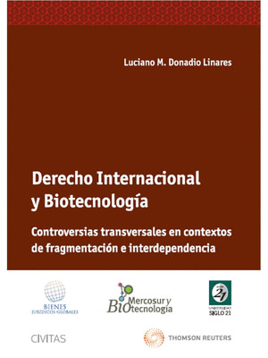 DERECHO INTERNACIONAL Y BIOTECNOLOGIA