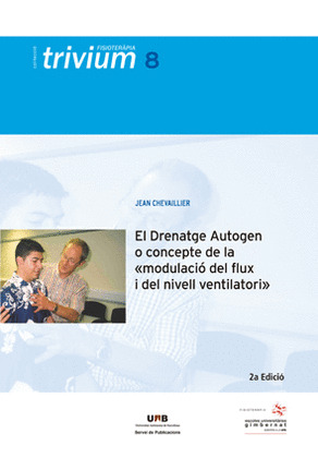 EL DRENATGE AUTOGEN O CONCEPTE DE LA MODULACIÓ DEL FLUX I DEL NIVELL VENTILATORI