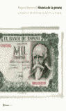 HISTORIA DE LA PESETA