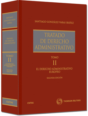 TRATADO DE DERECHO ADMINISTRATIVO II