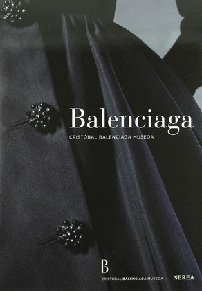 CATALOGO MUSEO BALENCIAGA - INGLES