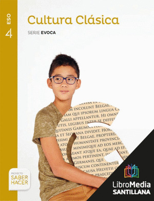 LIBROMEDIA PLATAFORMA ALUMNO CULTURA CLASICA 4ESO
