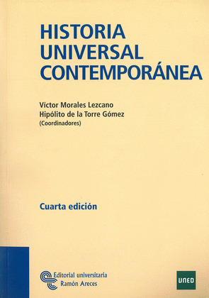 HISTORIA UNIVERSAL CONTEMPORANEA