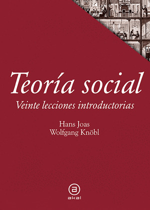 TEORIA SOCIAL