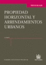 PROPIEDAD HORIZONTAL Y ARRENDAMIENTOS URBANOS