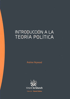INTRODUCCIÓN A LA TEORÍA POLÍTICA