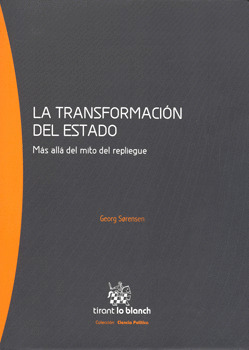 LA TRANSFORMACIÓN DEL ESTADO