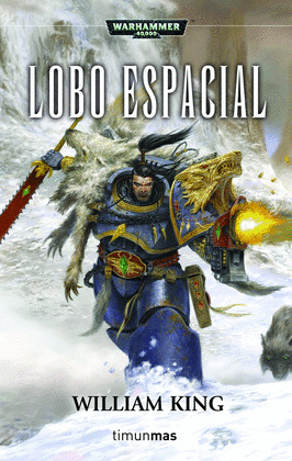 LOBO ESPACIAL. EDICION OMNIBUS (WARHAMMER 40000)