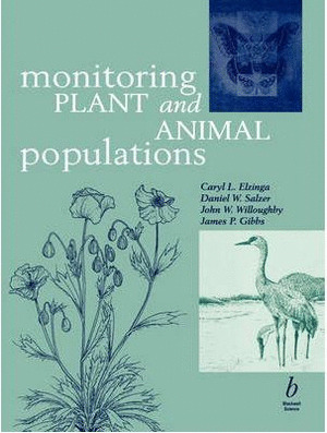 MONITORING PLANT AND ANIMAL POPULATIONS