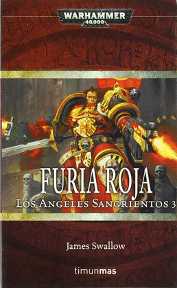 FURIA ROJA