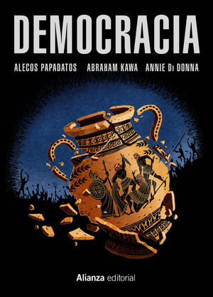 DEMOCRACIA (COMIC)