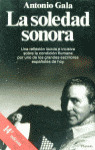 LA SOLEDAD SONORA