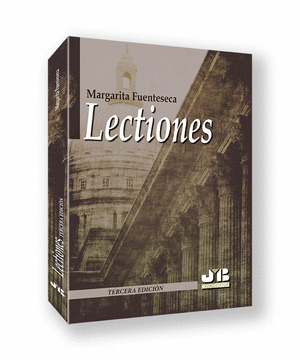 LECTIONES (3ª EDICIÓN 2024)