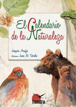 CALENDARIO DE LA NATURALEZA, EL