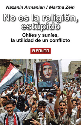 NO ES LA RELIGIÓN, ESTUPIDO