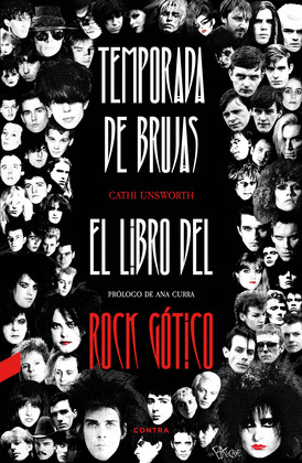 TEMPORADA DE BRUJAS: EL LIBRO DEL ROCK GÓTICO