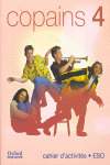 COPAINS 4, ESO. CAHIER D'ACTIVITES