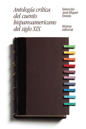 ANTOLOGIA CRITICA DEL CUENTO HISPANOAMERICANO DEL SIGLO XIX