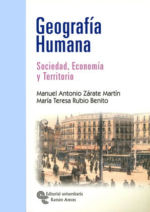 GEOGRAFIA HUMANA