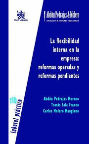 LA FLEXIBILIDAD INTERNA EN LA EMPRESA: