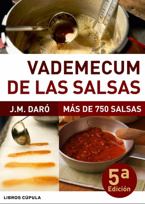 VADEMECUM DE LAS SALSAS