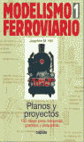 CUMF. MODELISMO FERROVIARIO 1. PLANOS Y PROYECTOS