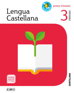 LENGUA 3º PRIMARIA SABER HACER CONTIGO