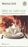SABER SER SABER ESTAR