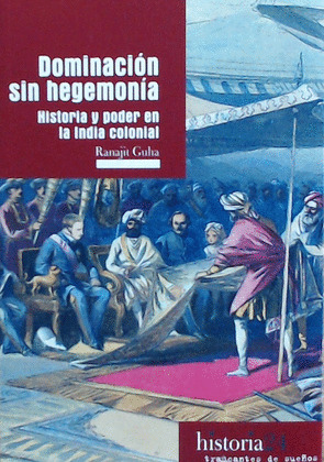 DOMINACION SIN HEGEMONIA.
