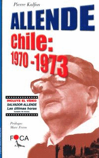 ALLENDE CHILE 1970-1973 (L+VIDEO)