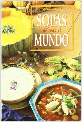 SOPAS DE TODO EL MUNDO