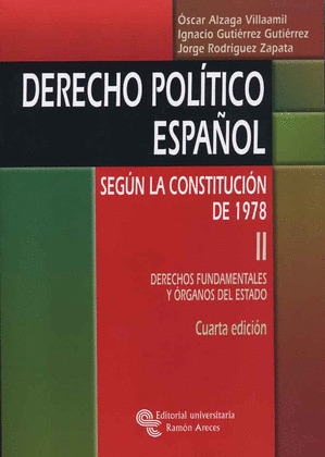DERECHOS FUNDAMENTALES Y ÓRGANOS DEL ESTADO