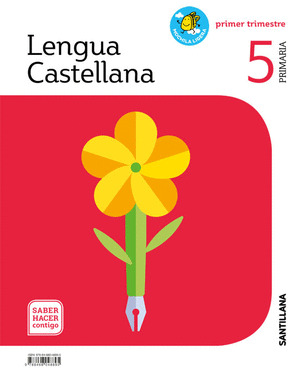 LENGUA 5º PRIMARIA. SABER HACER CONTIGO