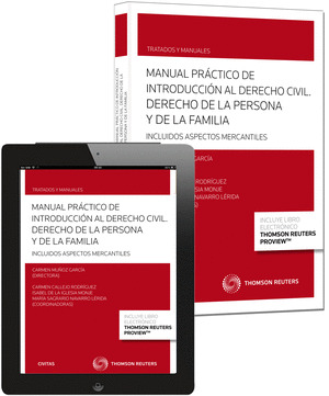 MANUAL PRÁCTICO DE INTRODUCCIÓN AL DERECHO CIVIL.