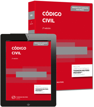 2014 CODIGO CIVIL (DUO)