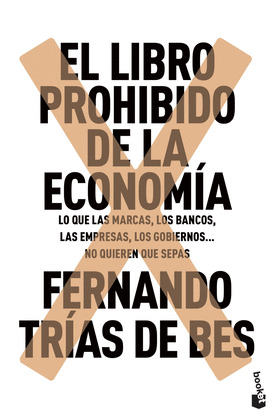 EL LIBRO PROHIBIDO DE LA ECONOMIA