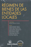 RÉGIMEN DE BIENES DE LAS ENTIDADES LOCALES