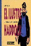 TINTIN ILUSTRE HADDOCK